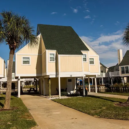 Sandpiper Cove Villas By Holiday Isle